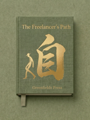 The Freelancers Path Book Cover