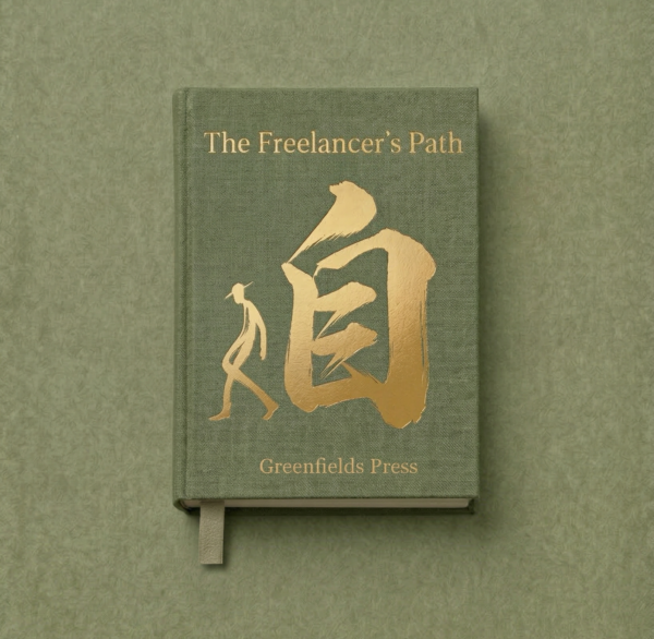The Freelancers Path Book Cover
