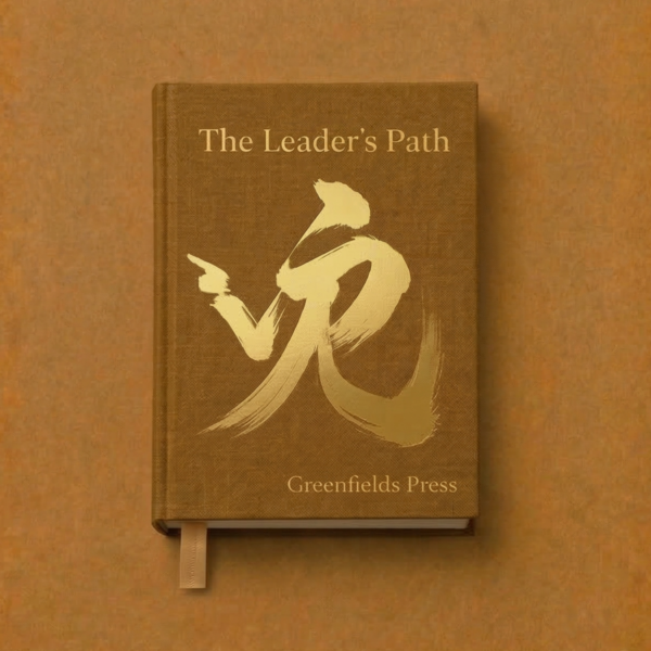 The Leader's Path Book Cover