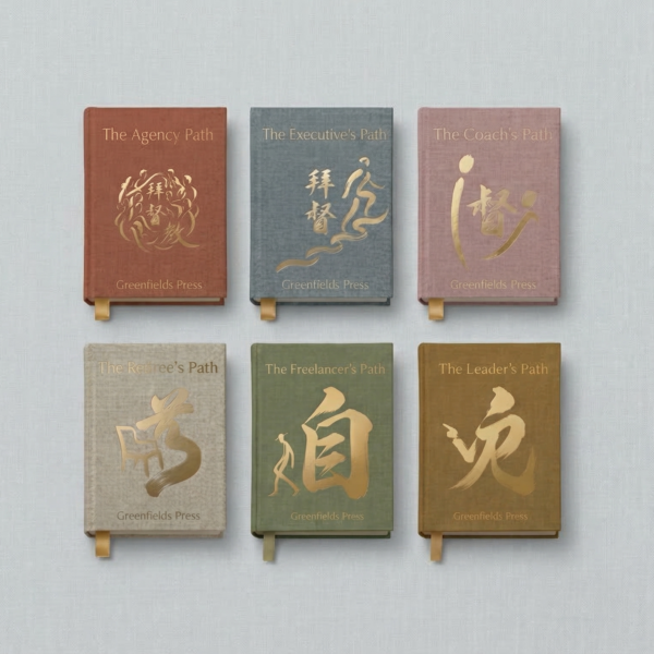 The Path Series Collection - Greenfields Press