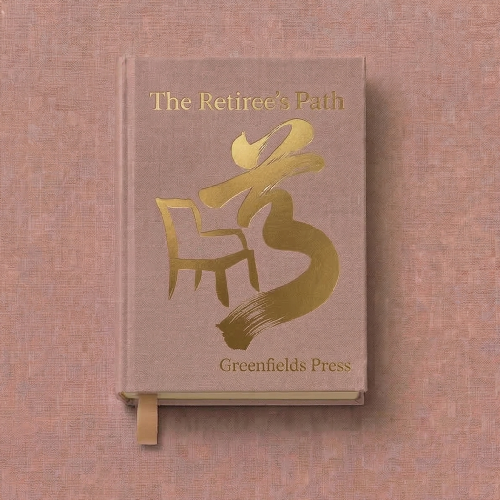 The Retiree's Path Book Cover